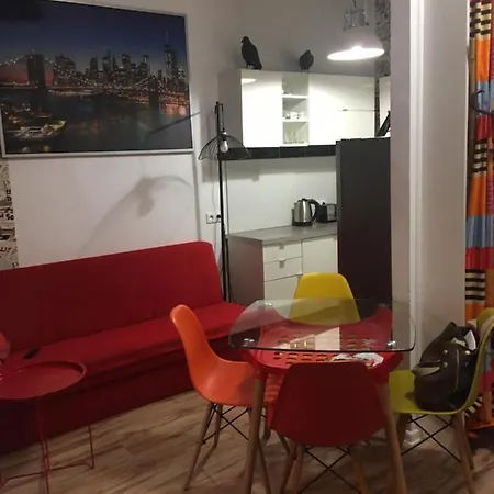 Apartament Pod Wrona Thorn Exterior foto